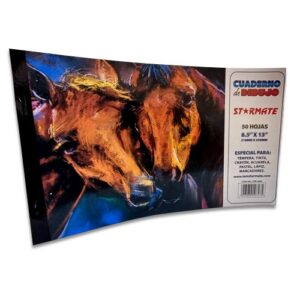 Libreta de Dibujo Starmate