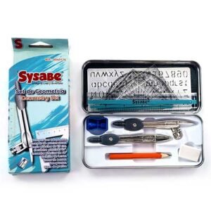 Juego de Geometría Sysabe