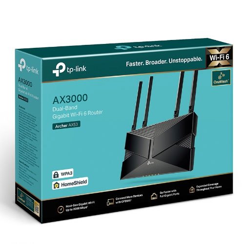 Router Archer AX53 - Imagen 2