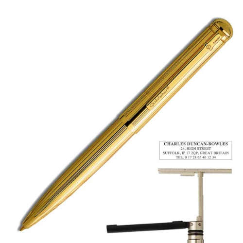 Boligrafo Grandomatic Trodat