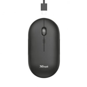 Mouse Ultra Fino Recargable Trust