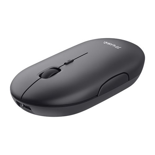 Mouse Ultra Fino Recargable Trust - Imagen 2