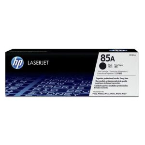 Toner HP 85A en Negro