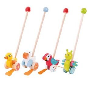 Patos de arrastre