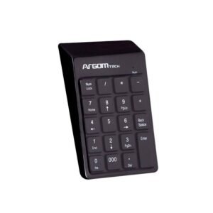 Teclado numérico con cable