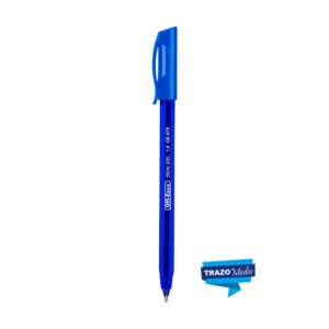 Bolígrafo azul Office-Esco