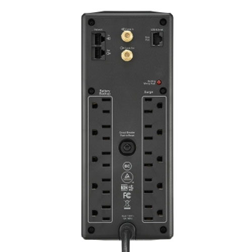 UPS, APC BX1350M-LM60 - Imagen 2