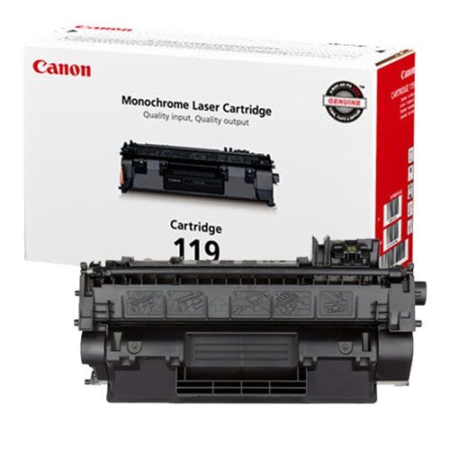 Toner Canon 119