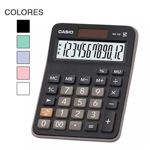 Calculadora Casio