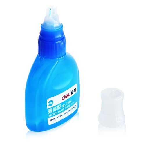 Goma Liquida con Brocha Deli