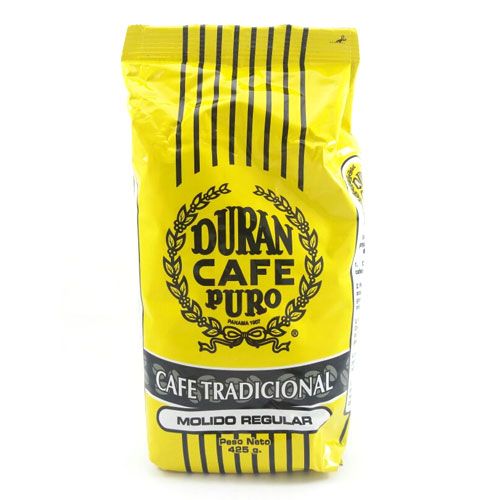 Café Molido Regular Duran