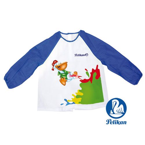 Bata para Arte Manga Larga