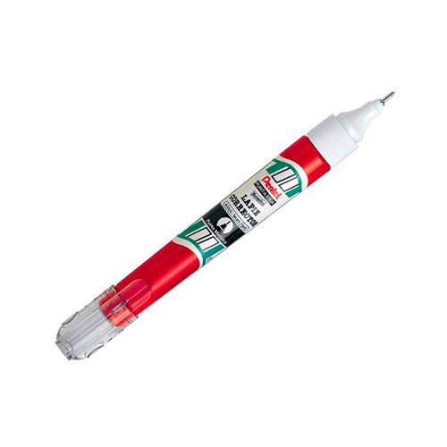 Corrector líquido tipo pluma Pentel