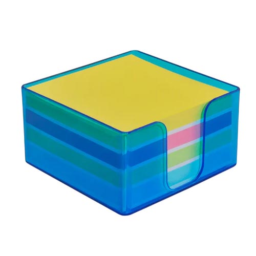 Block de notas con dispensador Studmark