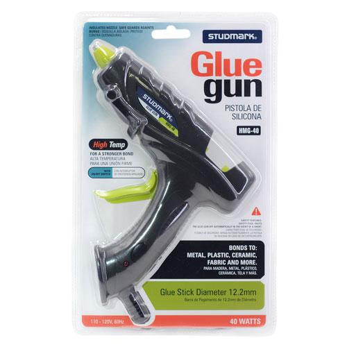 Pistola para Goma Caliente Studmark