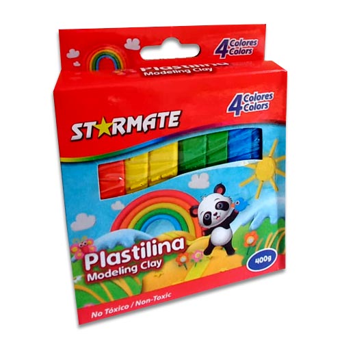 Plastilina Starmate