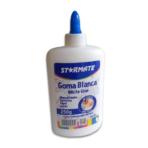 Goma Blanca