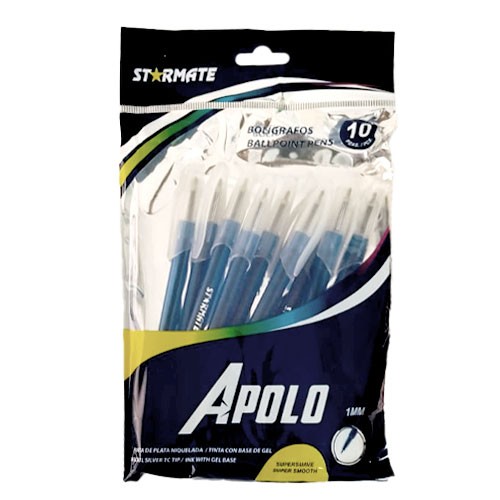 Bolígrafo de Aceite