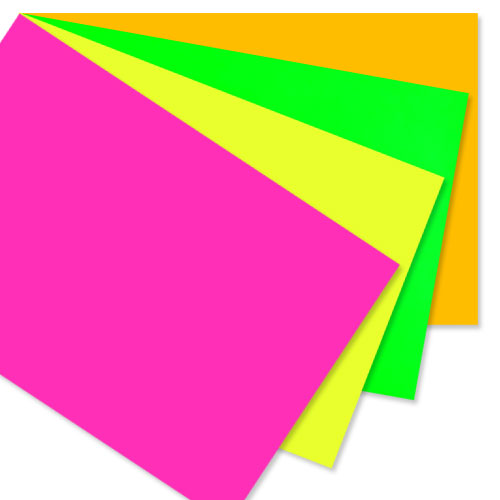 Cartulina Neón Starmate