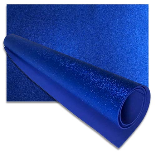 Foamy con Escarcha Grande