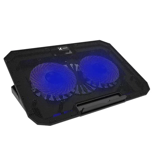 Soporte para laptop con ventilador